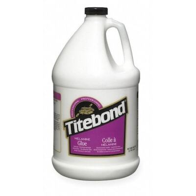 Titebond 4016 Urethane Adhesive, Melamine Series, White, 24 Hr Full Cure, 1