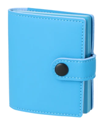 Angelo Cigarette Case Aqua 18 Pack - Image 1 of 3