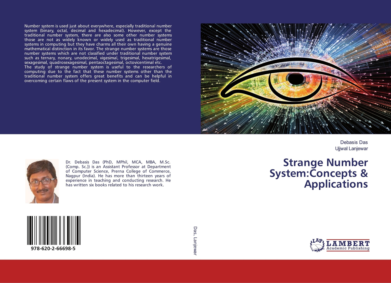 Strange Number System:concepts & Applications | Debasis Das (u. A.) |