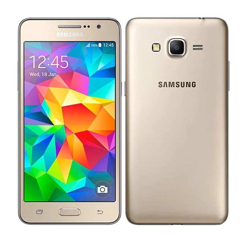 Samsung Galaxy Grand Prime G530H SmartPhone Unlocked 3G Dual Sim 8GB Wifi 5.0" - Image 2 of 4