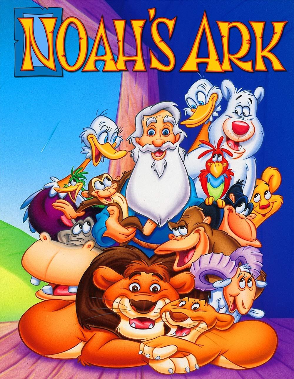 Noah's Ark (DVD)