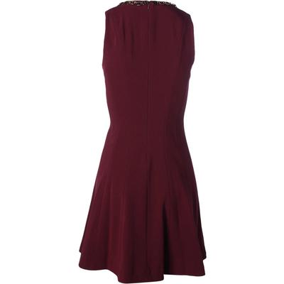white christmas dresses Pouring Merlot Mini Dress S / Black