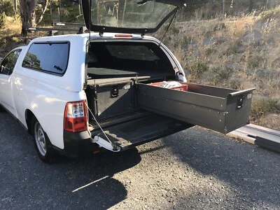Slide Out Drawers For Ute Other Parts Accessories Gumtree