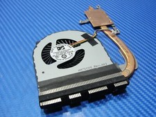 Dell Inspiron 15 3543 15.6" OEM CPU Cooling Fan w/Heatsink 9W0J6 460.00G01.0031