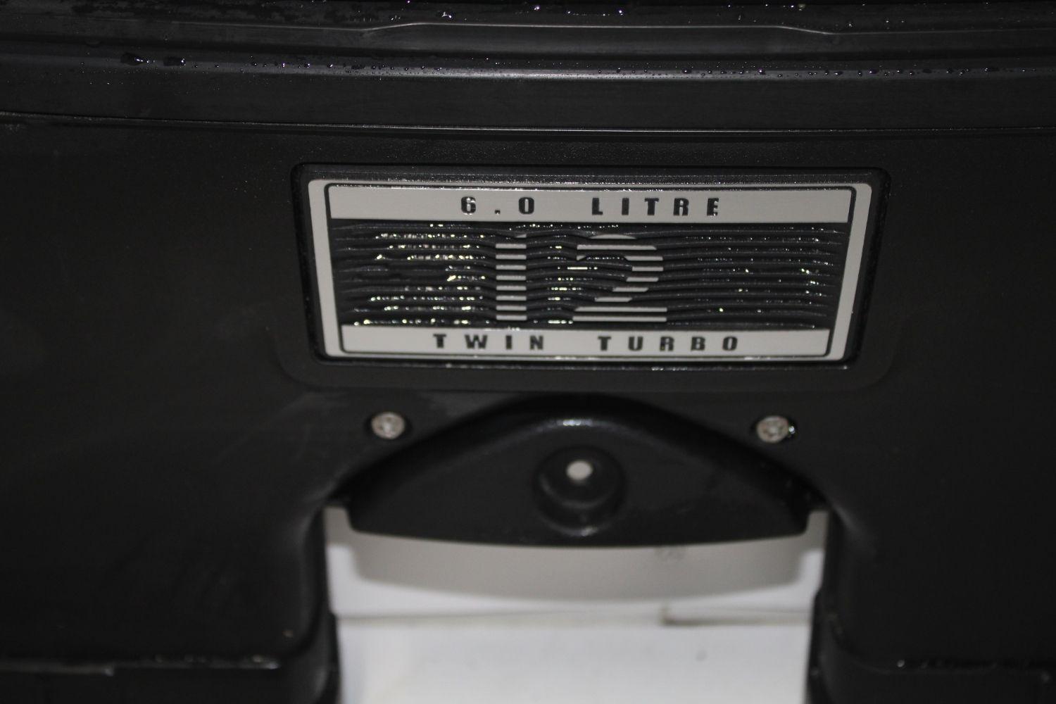 Engine Cover BENTLEY 18