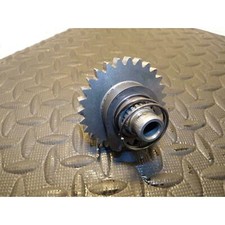RM 250 2006 06 KICK START SHAFT MECHANISIM 2S113 5231