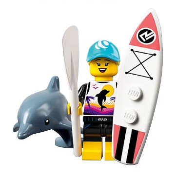 LEGO 71029 Collectable Minifigures Series 21 Pick Your Own Complete Sets - Picture 3 of 14