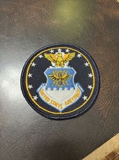 Vintage Early US Military Patch United States Air Force
