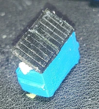 HO-Scale Dumpster and Lids