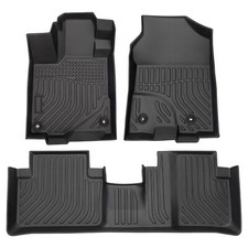 Fits 13-18 Acura Rdx 5 Seats All Weather 3d Floor Mats Tpe Carpets Liner 3pcs Fits 13-18 Acura Rdx 5 Seats All Weather 3d Floor Mats Tpe Carpets Liner 3pcs