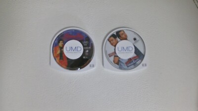 Lot of 2 UMD Movies (Harold & Kumar go to White Castle, Richard Pryor Live)