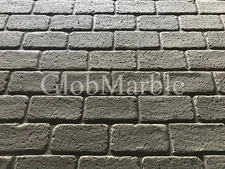 Stamped Concrete Brick pattern. Brick Stone Stamp Mat. Brick Paver Mold SM 4400
