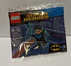 nightwing minifigure