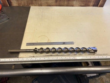 Image of SDS MAX High Quality Sheffield Made Drill Bit Good grade TC Range 38mm/1.5"