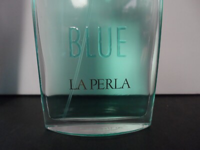 La Perla Blue EDT Spray 3.3 oz / 100 ml Brand New In Sealed Box