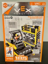 HEXBUG - Vex Robotics: Steam Roller Scissor L...