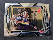 2023 Panini Prizm Basketball Card # 127 Chiney Ogwumike - Los Angeles Spark (NM)