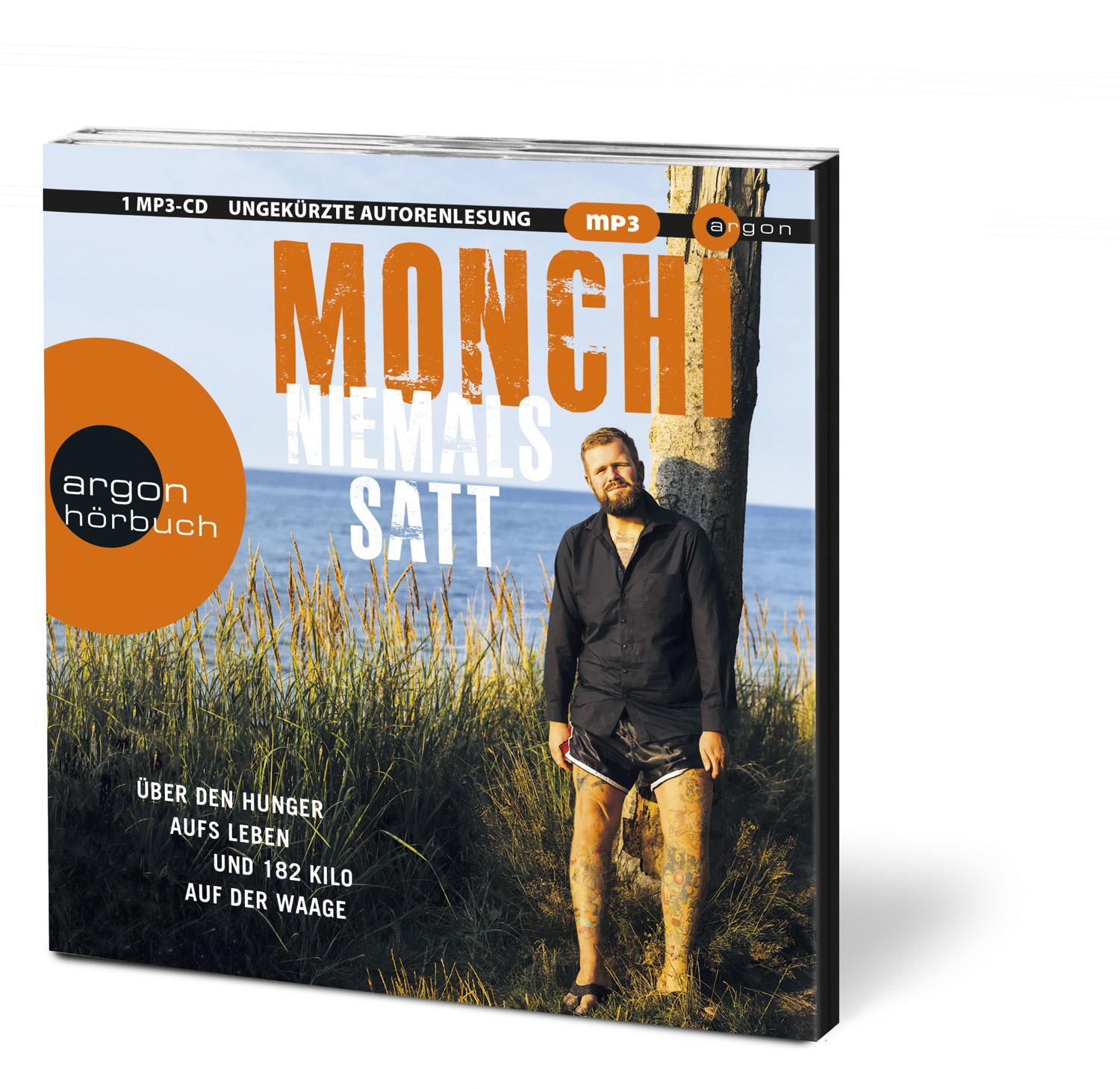 Thumbnail - Niemals Satt Monchi