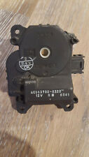 OEM 06-10 Toyota YarisHEATER MODE MOTOR ACTUATOR SERVO AE063700-8320