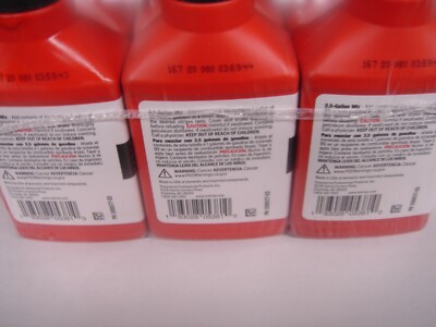 RedMax 2-Cycle FD Oil – 6-Pack, 50:1 Mix Ratio, Each Makes 2.5 Gallons 6 thumbnail image
