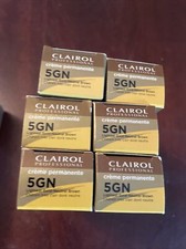 6 SIX BOXES Clairol Soy4PLEX Soy CREME Permanent Hair Color 2 oz Choose Color