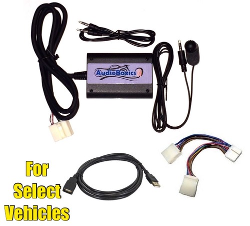 Wireless BlueTooth Car Stereo Adapter 
