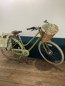 basket pannier