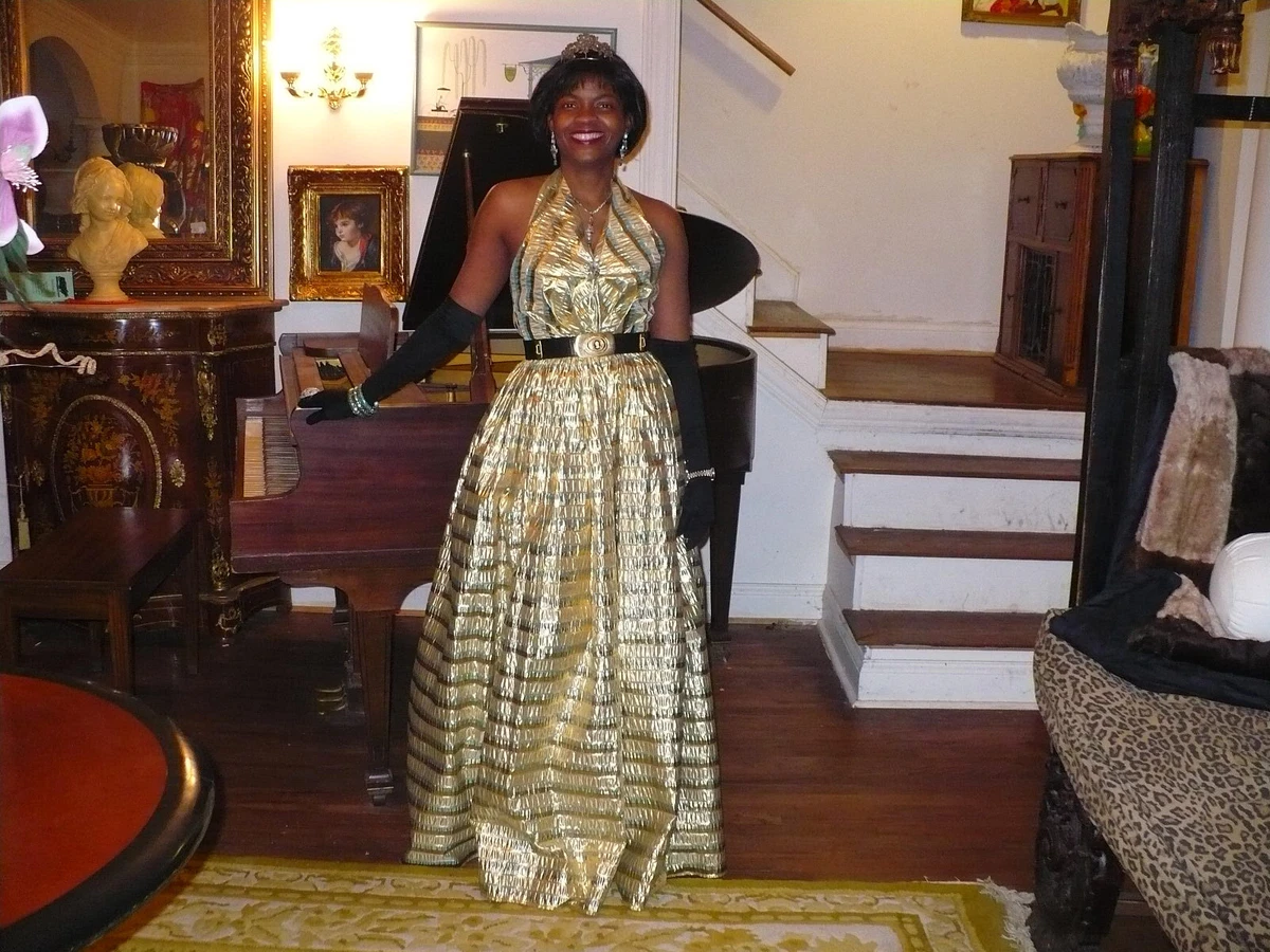 Gown elegant shop designs