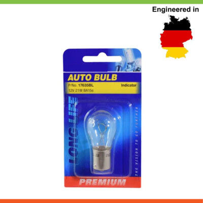 NARVA Globe Premium Incandescent BA15S P21W 12V 21W For BMW X Series X5 3.0si (E