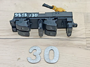 Fensterheberschalter vorne links VW Golf IV 4 1.8 Turbo 1J4959857B