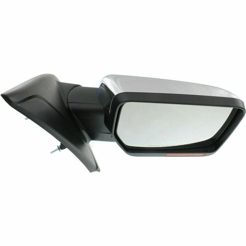 Nuevo espejo retrovisor eléctrico lateral derecho pasajero térmico con memoria para Ford F-150 2011-2014 Foto 4 de 4