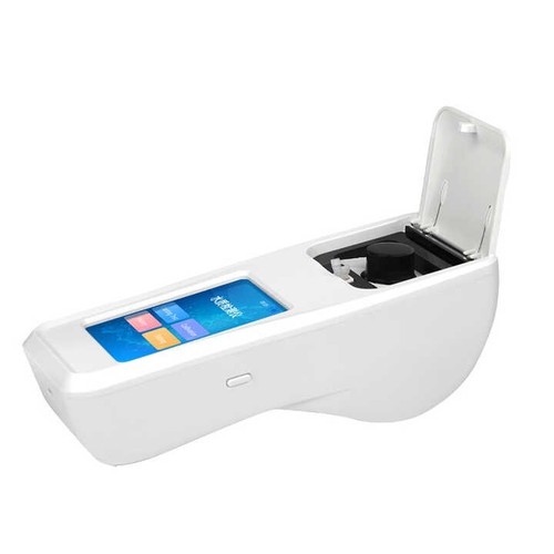 Handheld Ammoniak Stickstoff Tester Wasserqualität Analyzer mit Rang 0 ~ 4mg / L - Bild 5 von 6