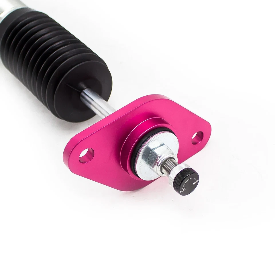 Kit de descenso MonoSS Coilover amortiguación AJUSTABLE para Dodge Magnum tracción trasera 05-08 Foto 4 de 4