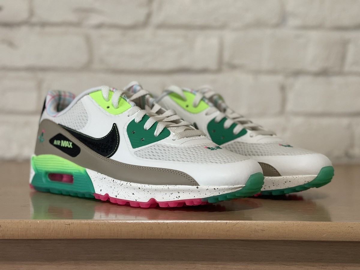 シューズ(男性用) Nike Air Max 90G NRG Back Home 27cm Nike Air Max 90 G Back Home – Bisque Golf