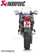 AKRAPOVIC Motorcycle Parts for BMW F800GT for sale | eBay