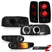 2001-2006 Yukon Denali 5.3l Projector Headlamps Parking Lamp Rear Brake Lights on sale 2001-2006 Yukon Denali 5.3l Projector Headlamps Parking Lamp Rear Brake Lights on sale