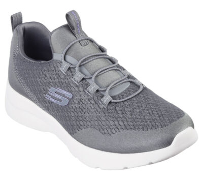 Sketchers Bungee Slipper Damen Memory Foam Komfort gepolsterter Dyna II Schuh-UK3-8