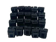 Bosch Rexroth 3842526564 Cable Bracket For 10mm T-Slots N10 LOT OF 20