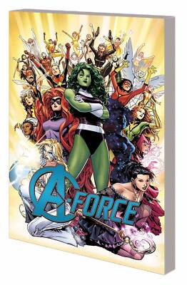 A-Force TP Warzones VOL 00