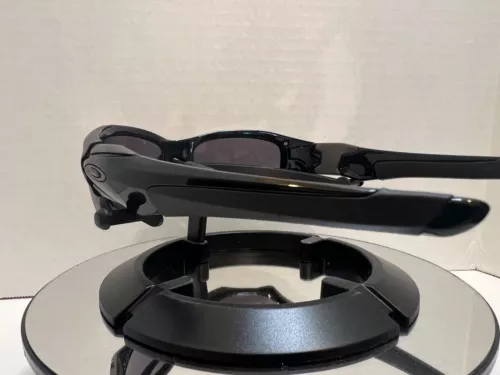 Oakley Pit Boss 2 Sunglasses Gorpcore OO9137-01 Polished Black New In Box - Picture 4 of 7
