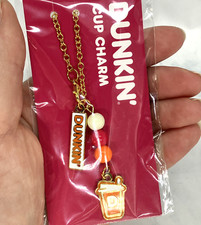 Limited Edition Dunkin  Cup Charm 2024 ***FRE...