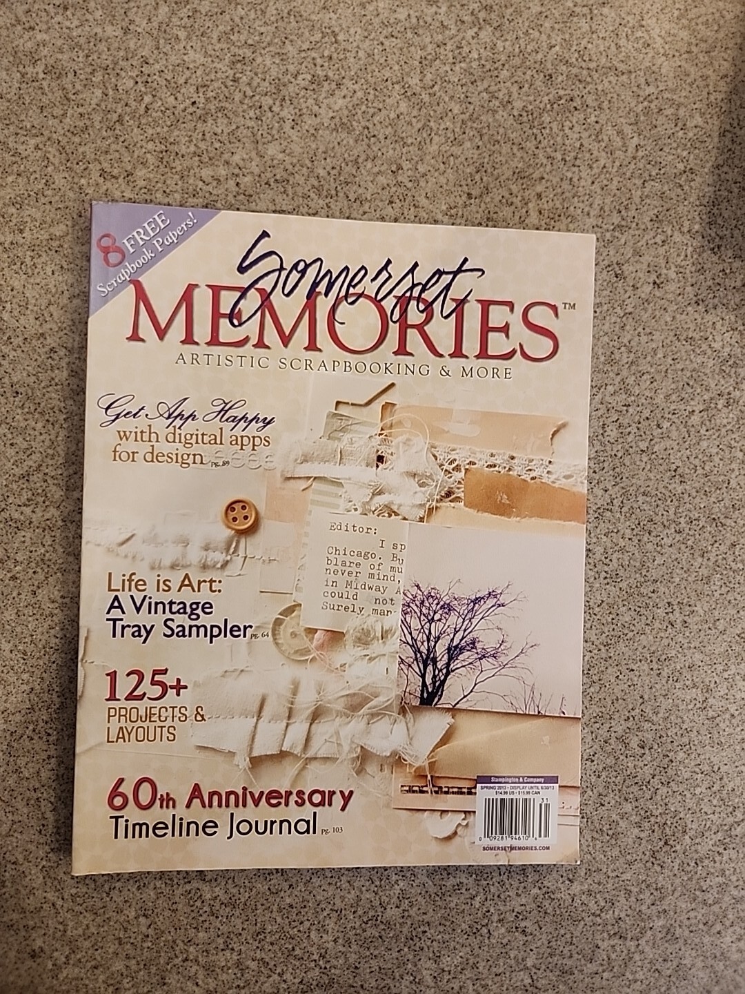 как выглядит Lot of 7 Scrapbooking Books - Paper Crafting, Designing, Memories, Stamping фото