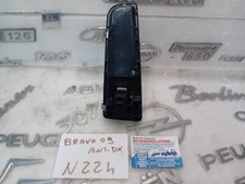 PULSANTIERA ALZAVETRO ANTERIORE DESTRO DX FIAT BRAVO 2009 2 SERIE 735434459