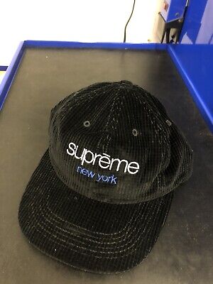 Supreme Corduroy Hats for Men