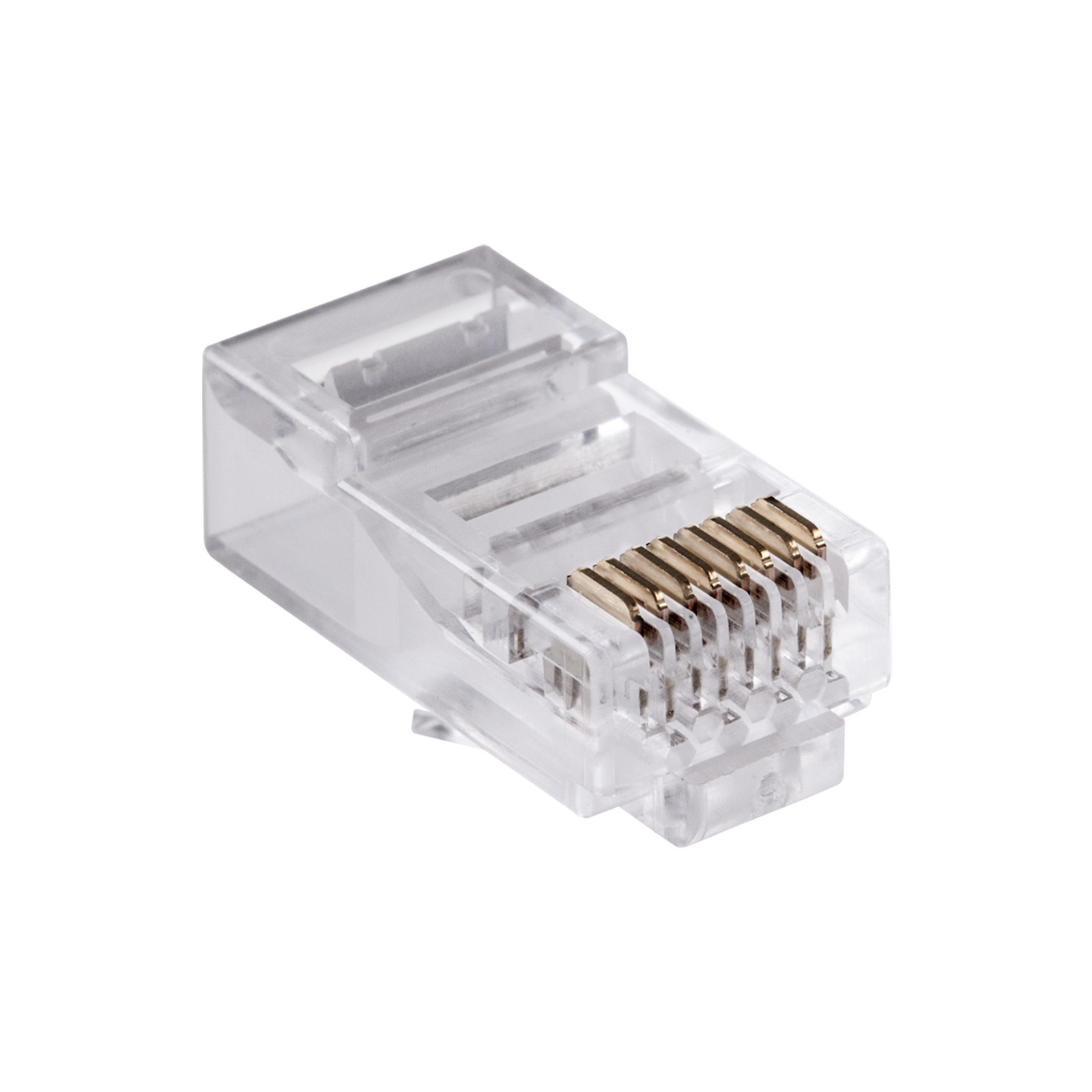 5901890059428 Wtyk RJ45 8P 8Cdrut CAT 6 Внутренний 2290₽