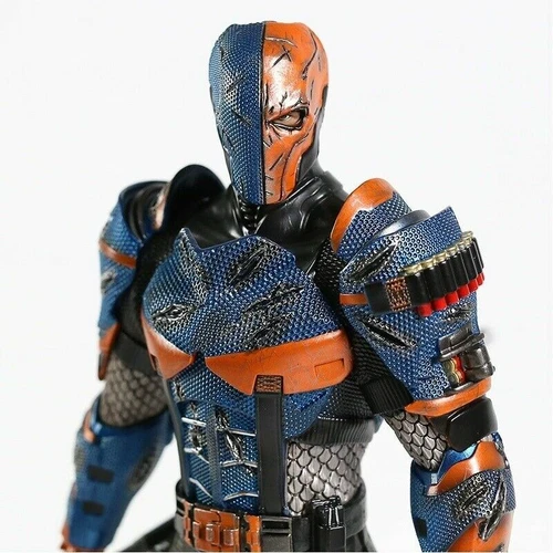 Deathstroke 12" Action Figure Collectible 1/6 Scale New in Box Model Toy Gift - Picture 6 of 10