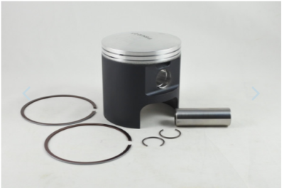 Kawasaki KX400 KX KDX 400 Piston / Rings / Pin / Clips NEW Kawasaki KX400 KX KDX 400 Piston / Rings / Pin / Clips NEW