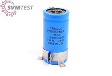 Sprague Powerlytic 36DX 16000-50DC Capacitor