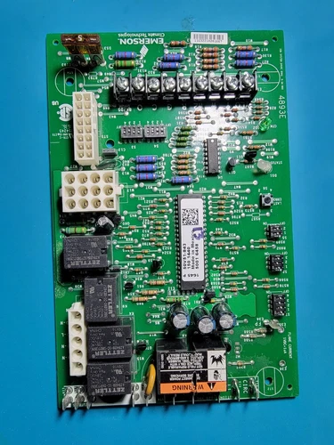 Furnace Board - Emerson 50V51-843