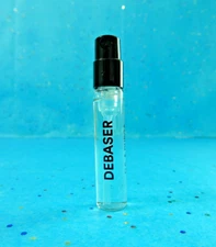 D.S. & Durga DEBASER Eau de Parfum EDP Perfume Sample .05 oz / 1.5ml ~coconut